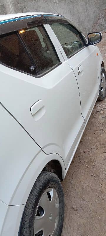 Suzuki Alto Lapin 2020 5