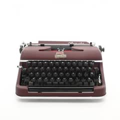 Olympia SM2 Typewriter