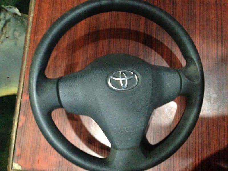 Toyota Vitz 2005-2007 Auto Parts - Toyota Vitz Ksp90 Body Parts - Vitz 7