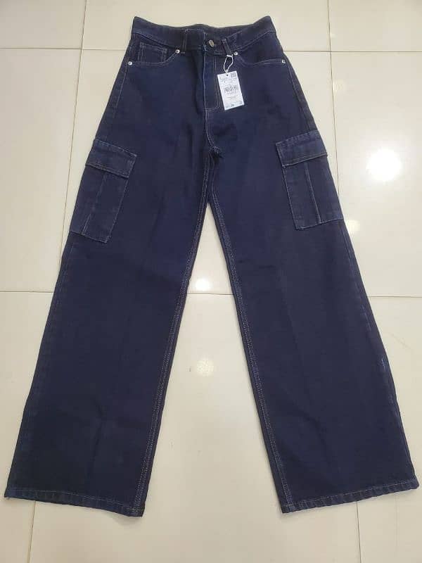 Ladies Jeans Wholesale 5