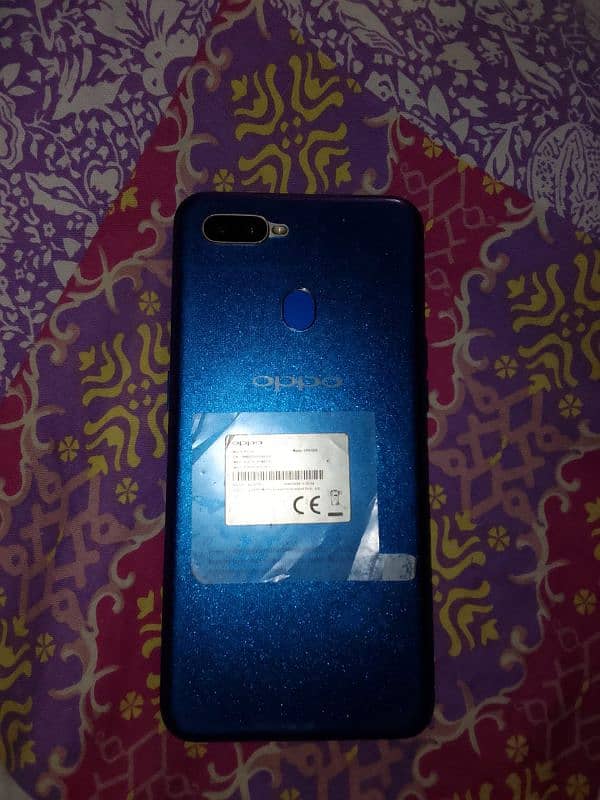 Oppo a5s 3 32 only exchange 3