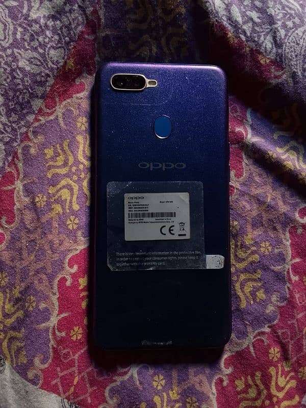 Oppo a5s 3 32 only exchange 6