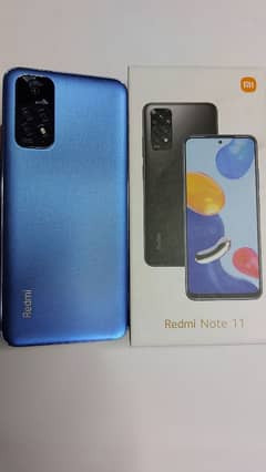 Redmi Note 11 128/6GB