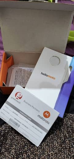 moto e4 official approved dual sim with box 2.16 seald phone