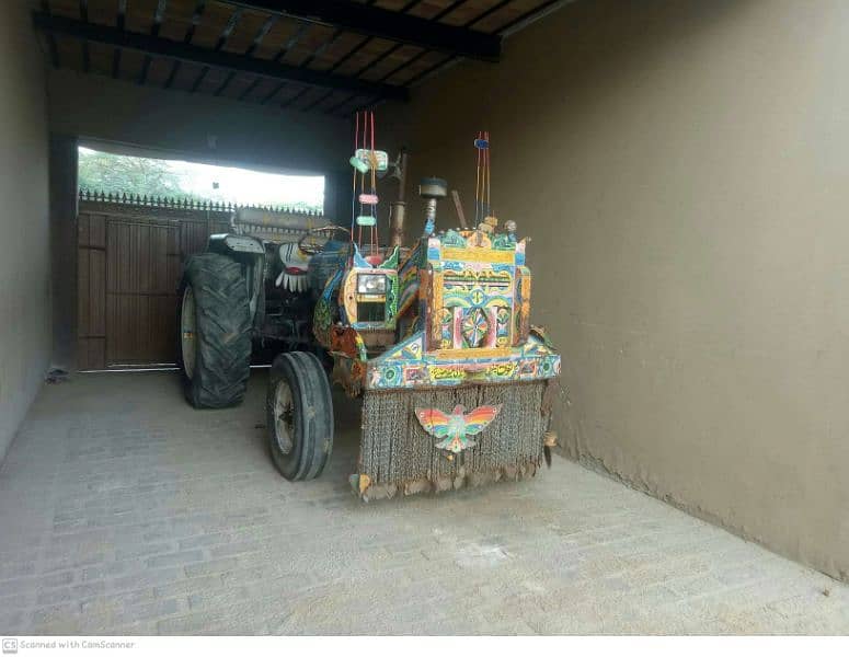 Ford 4000 Tractor For Sale 0