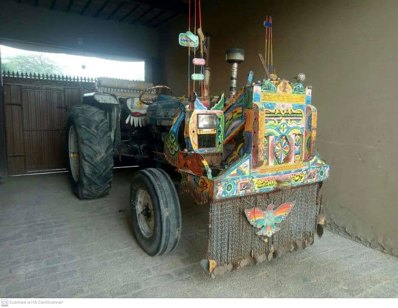 Ford 4000 Tractor For Sale 1