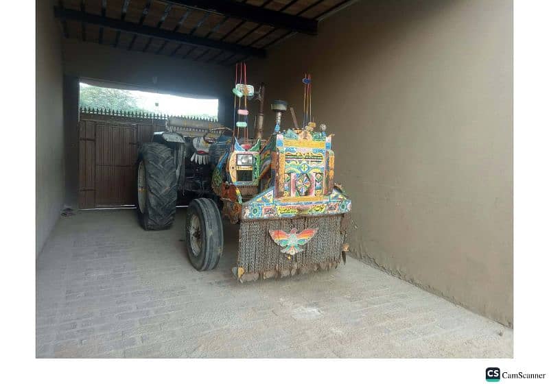 Ford 4000 Tractor For Sale 2