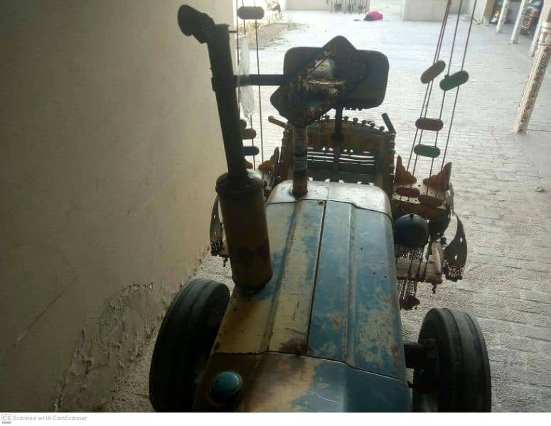 Ford 4000 Tractor For Sale 3