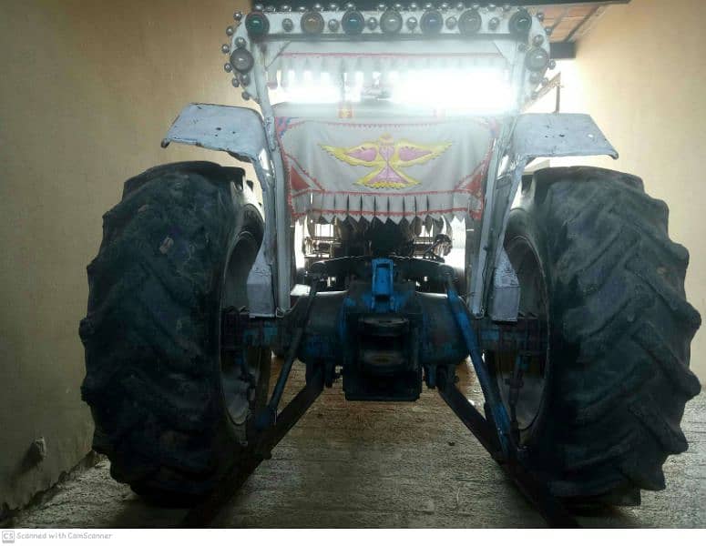 Ford 4000 Tractor For Sale 4