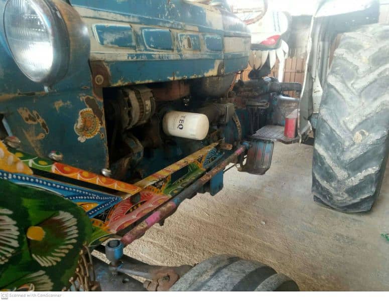 Ford 4000 Tractor For Sale 7