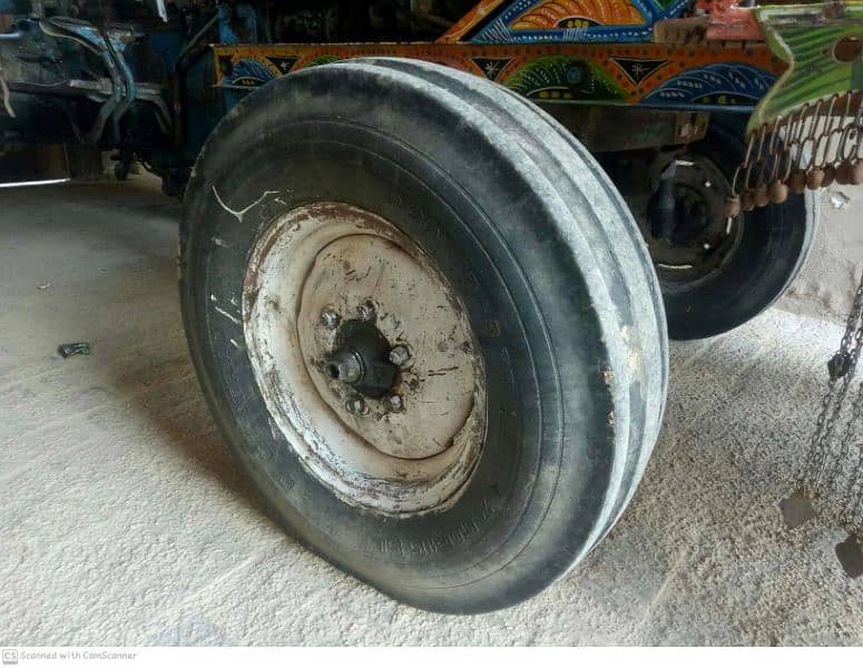 Ford 4000 Tractor For Sale 12