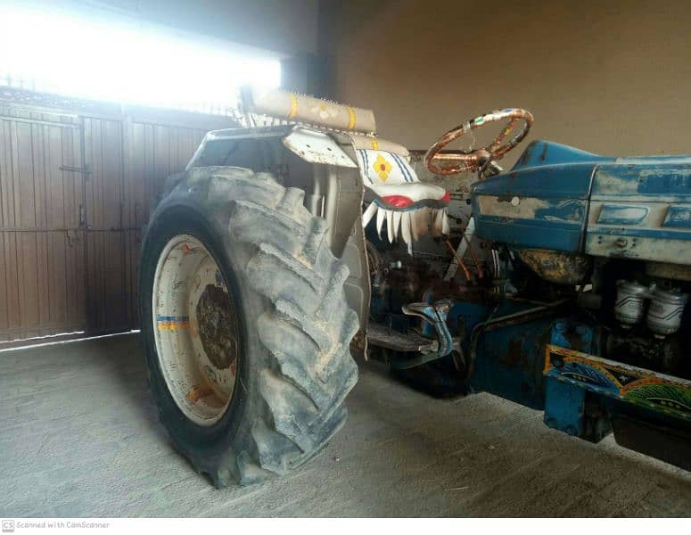 Ford 4000 Tractor For Sale 13