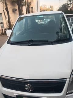 Suzuki Wagon R 2017