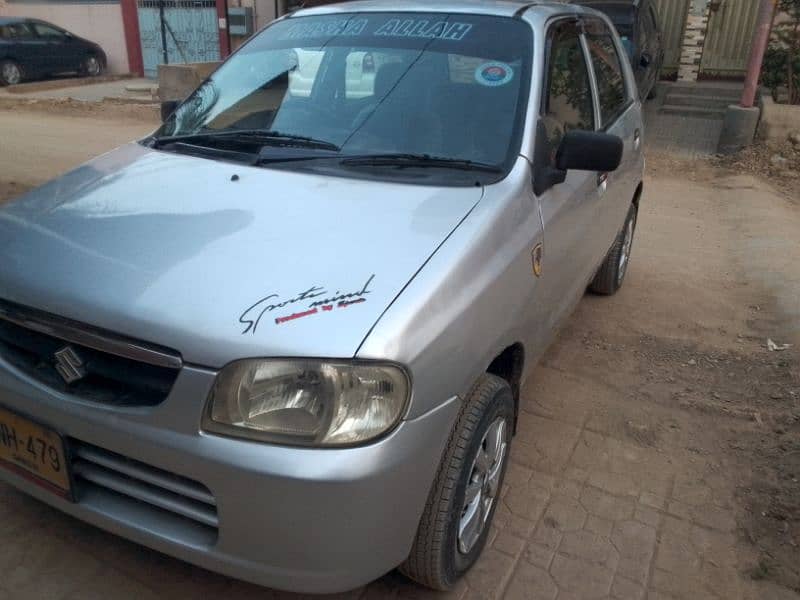 Suzuki Alto 2007 Mint Condition Family Car 0