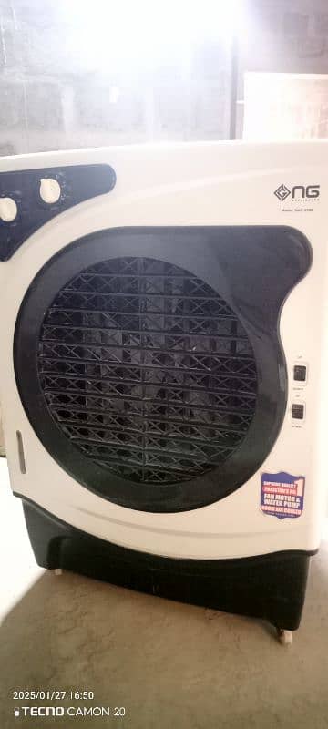 Almost new Room Cooler for sale urgent 0