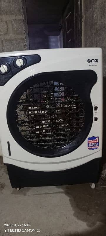 Almost new Room Cooler for sale urgent 2