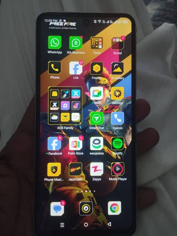 Infinix hot30 4