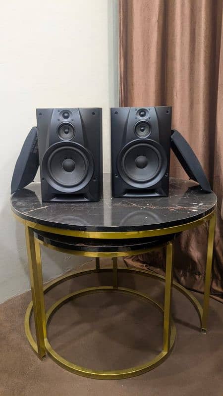 sony speakers 4