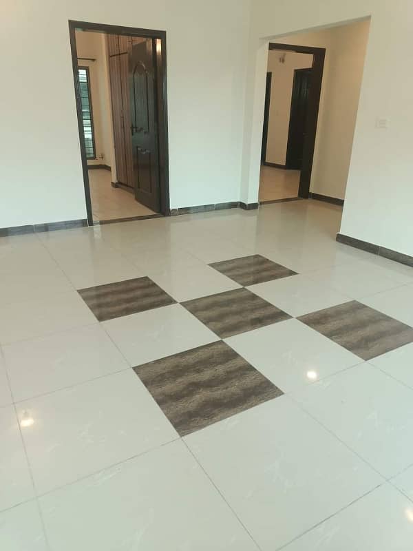 3-Bedroom Army Flat For Rent In Sector B Askari 11 Lahore 1