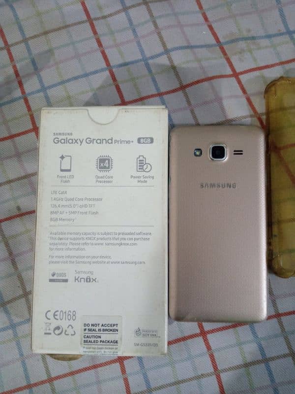 Samsung Grand Prime Plus 0