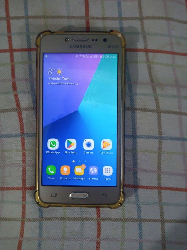 Samsung Grand Prime Plus 2