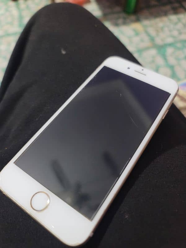 iPhone 6 Gold Color 16gb 0