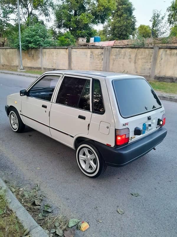 Suzuki Mehran VX 2017 0