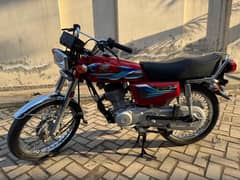 Honda CG 125 2024