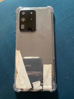 samsung s20 ultra non pta 4 months sim working