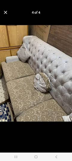 wooden sofa set for sale