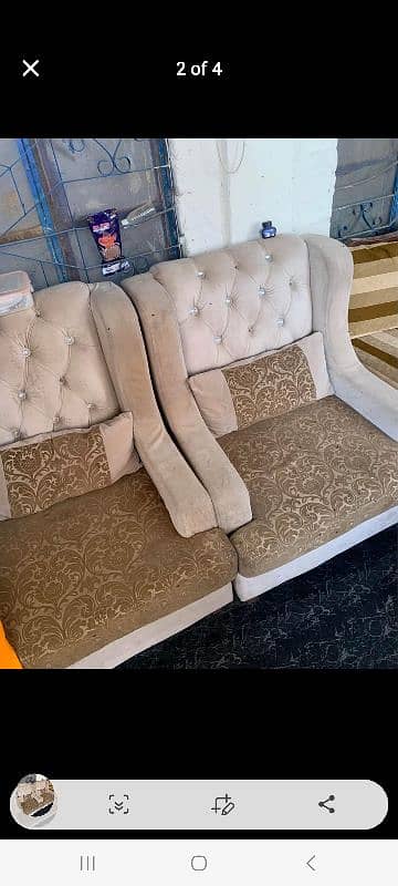 wooden sofa set for sale 2