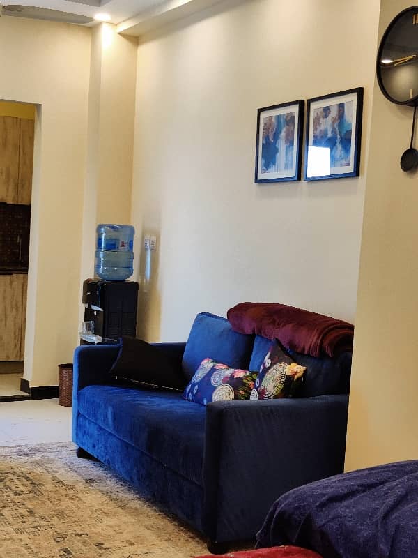 1 Study Flat Available For Rent G-15 Islamabad 1