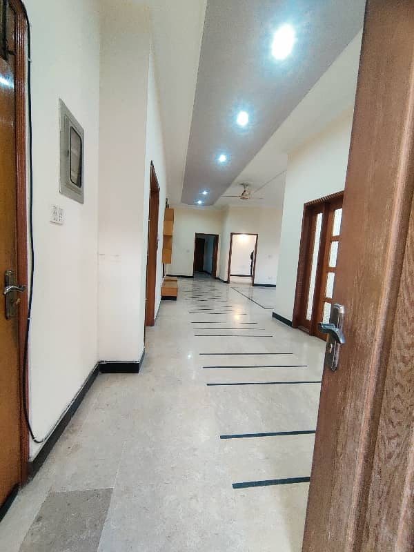 12 Marla Upper Portion Available For Rent G-15 Islamabad 6