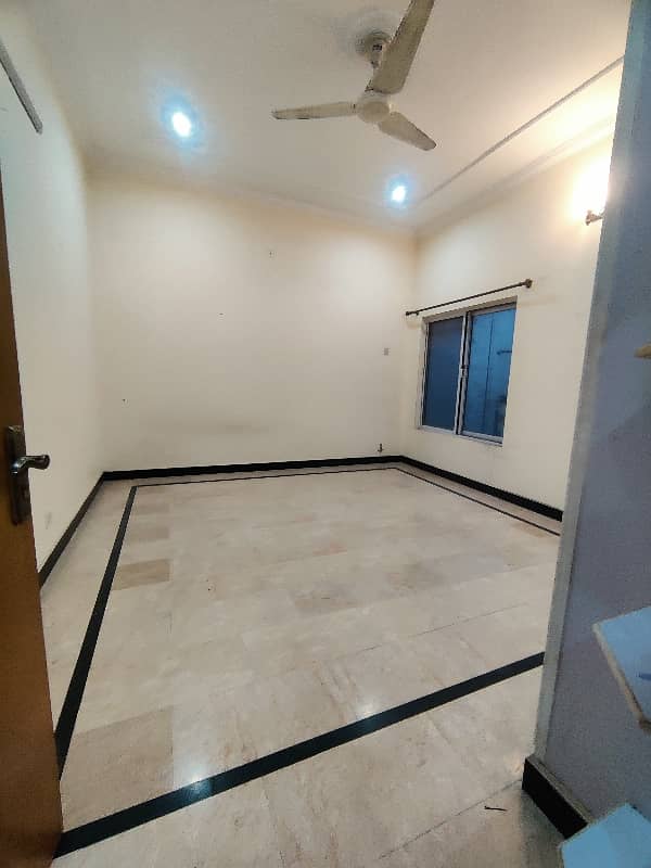 12 Marla Upper Portion Available For Rent G-15 Islamabad 7