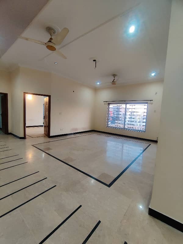 12 Marla Upper Portion Available For Rent G-15 Islamabad 10