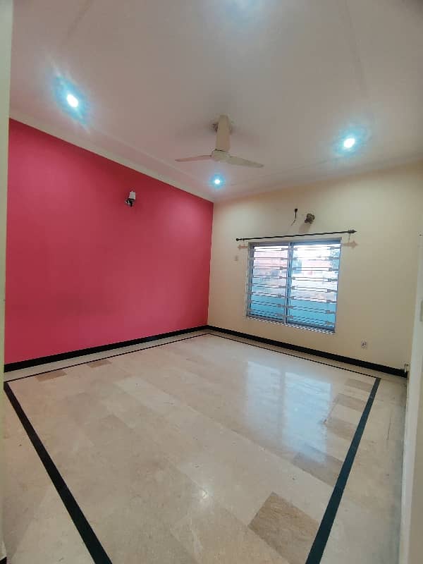 12 Marla Upper Portion Available For Rent G-15 Islamabad 19