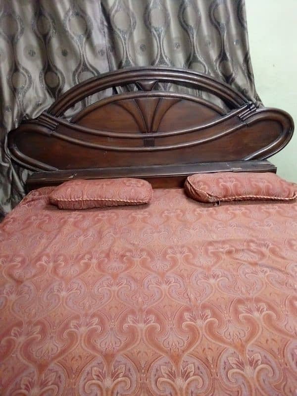 Bed Almari devider 1