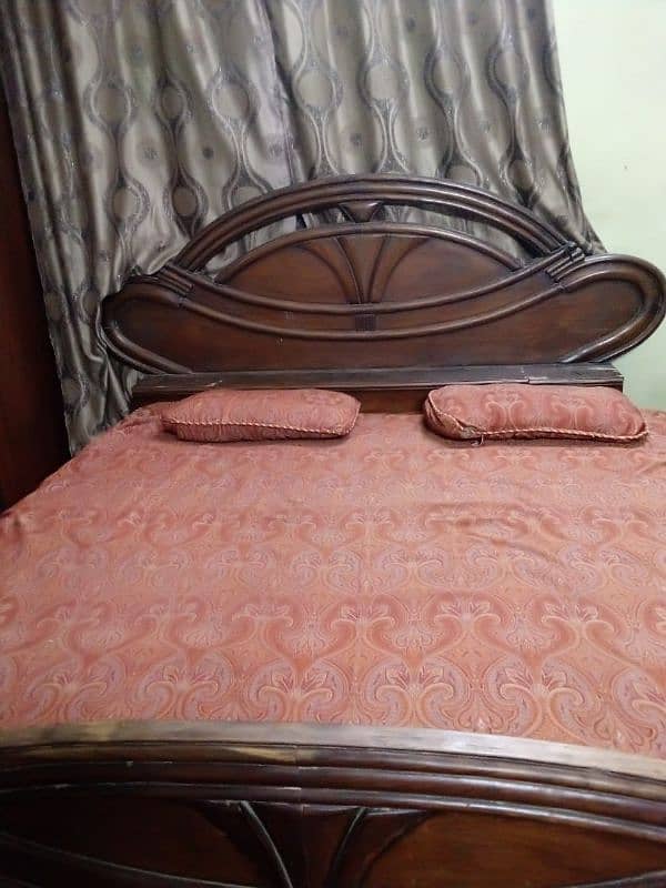 Bed Almari devider 2