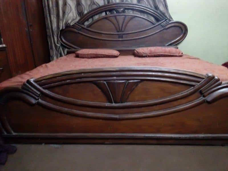 Bed Almari devider 3