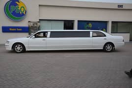 limousine rent available in multan. . 03336104750