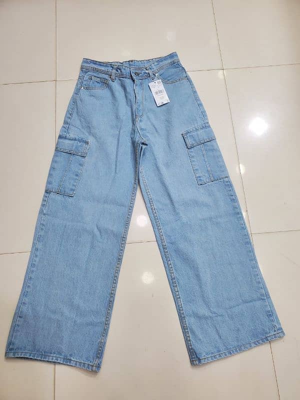 Ladies Jeans Wholesale 6