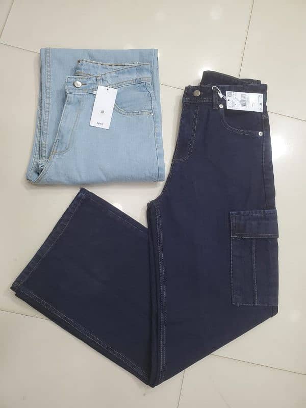 Ladies Jeans Wholesale 8