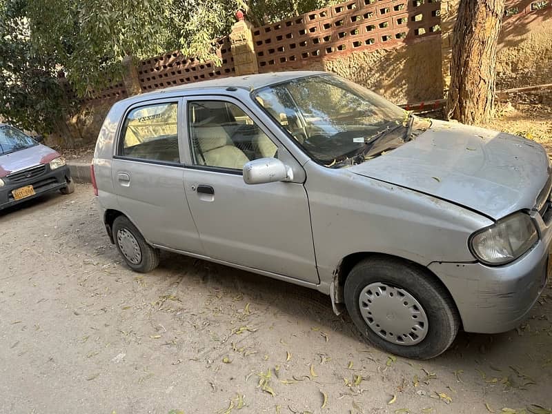 Suzuki Alto 2005 1