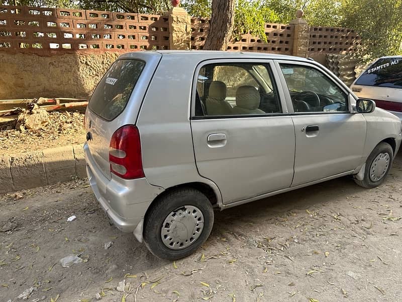 Suzuki Alto 2005 2