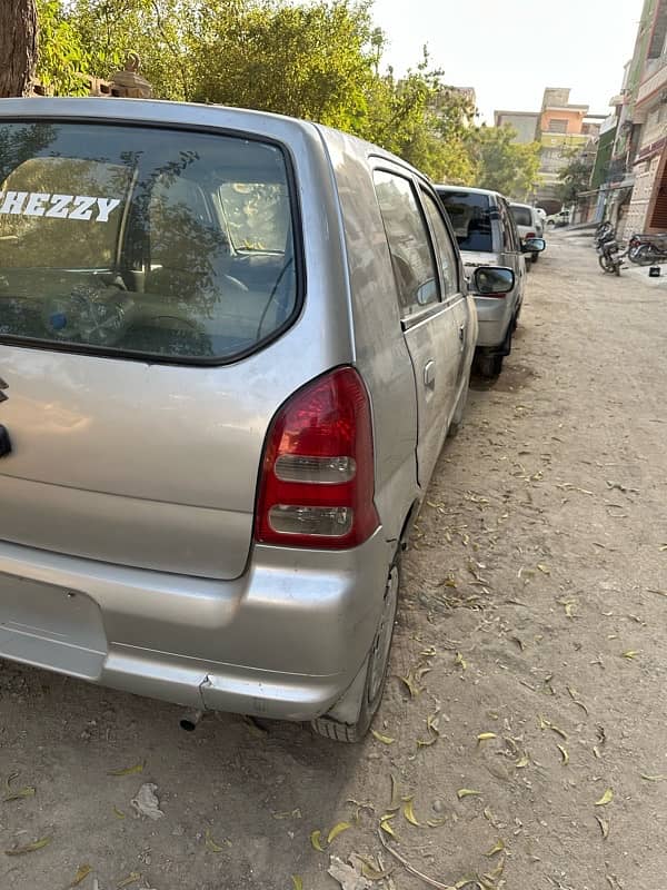 Suzuki Alto 2005 4