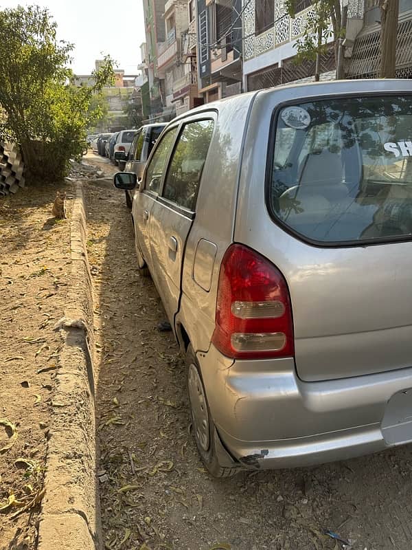 Suzuki Alto 2005 5