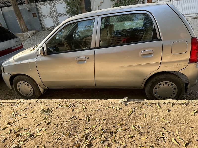 Suzuki Alto 2005 6