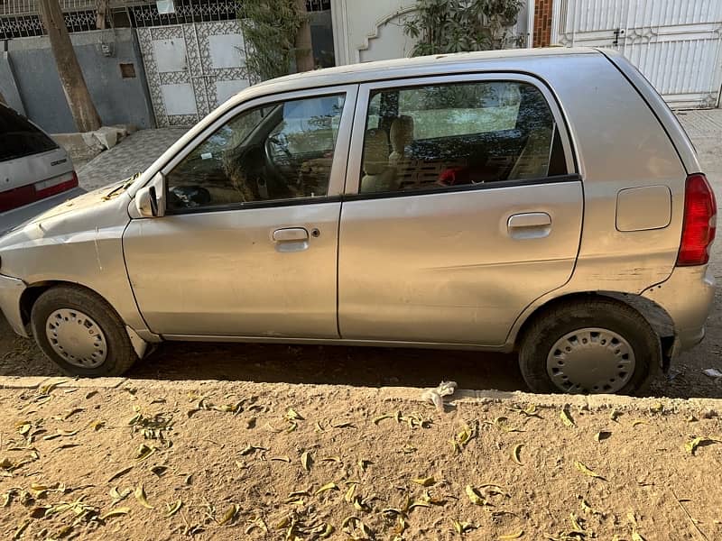 Suzuki Alto 2005 7