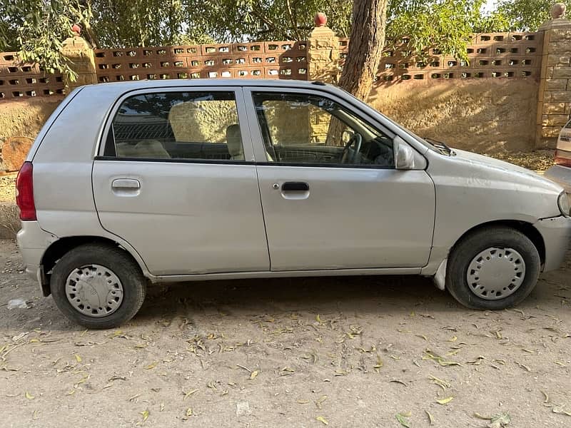 Suzuki Alto 2005 13