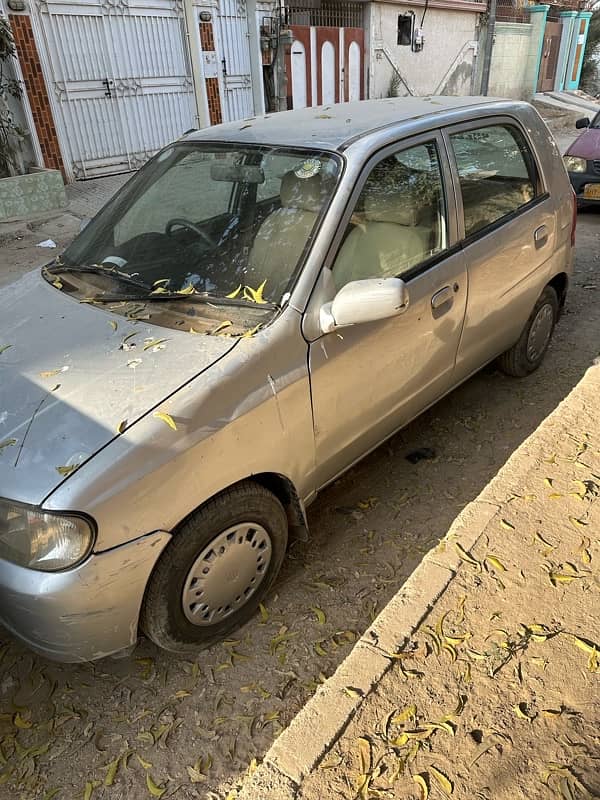 Suzuki Alto 2005 14